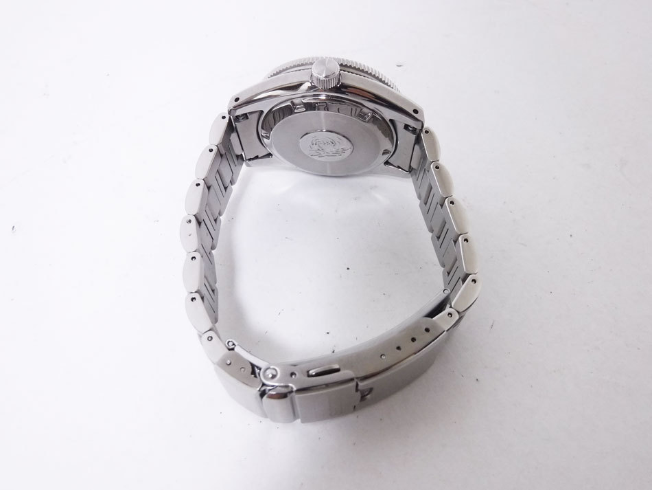 SEIKO セイコー PROSPEX プロスペックス ダイバー 200m メンズウォッチ 腕時計 自動巻き 2021年11月購入 SBDC101 6R35-00P0 超美品_画像7