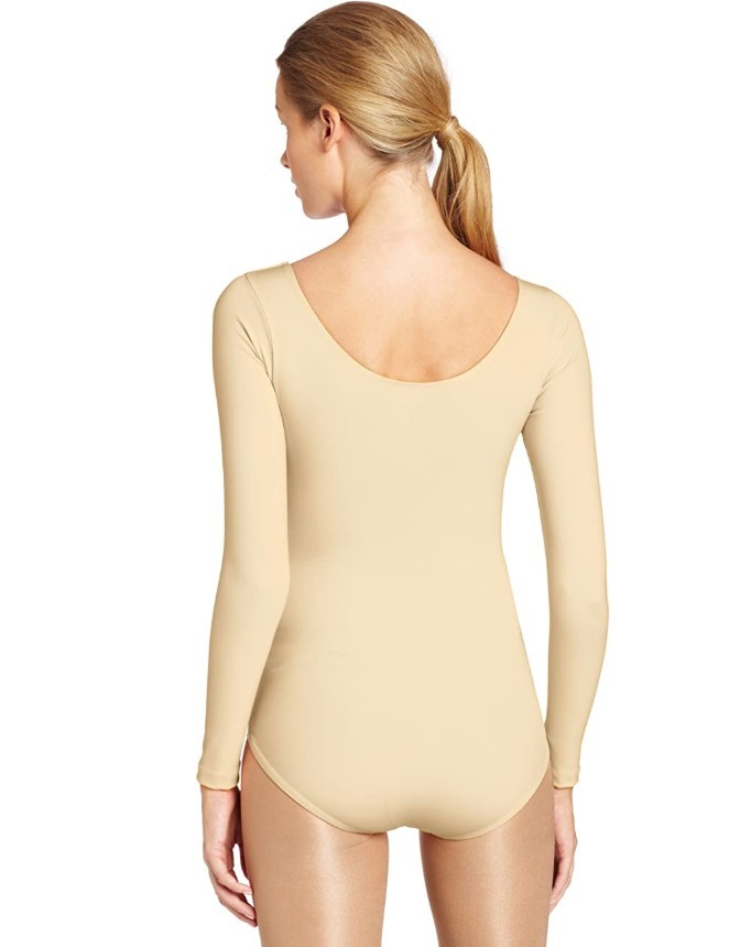 最安値で レオタード 体操・新体操競技用 (US) ☆Capezio ☆大人