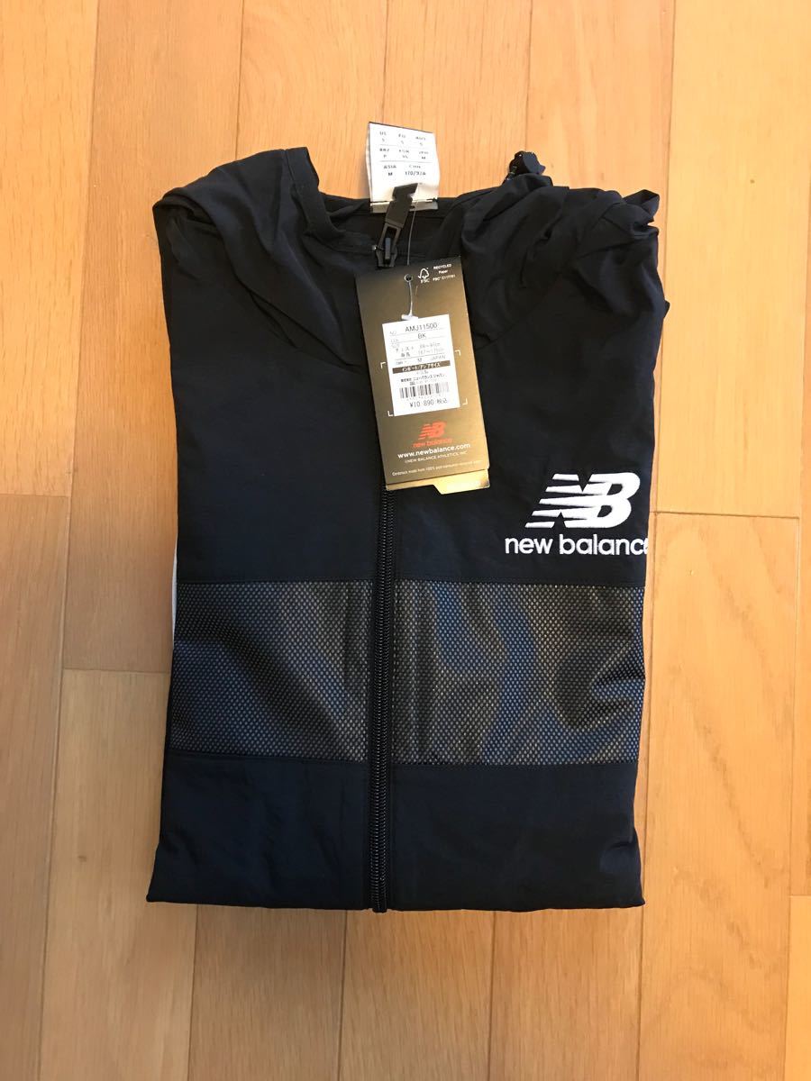 NB Athletics ウインドブレーカージャケット