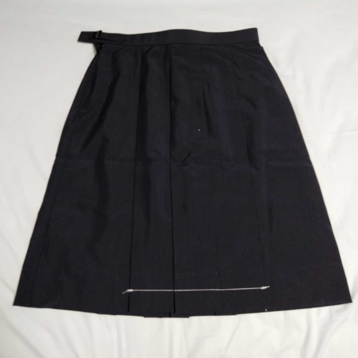 【未使用大きめサイズ】兵庫県 姫路飾西高校 夏制服一式 5