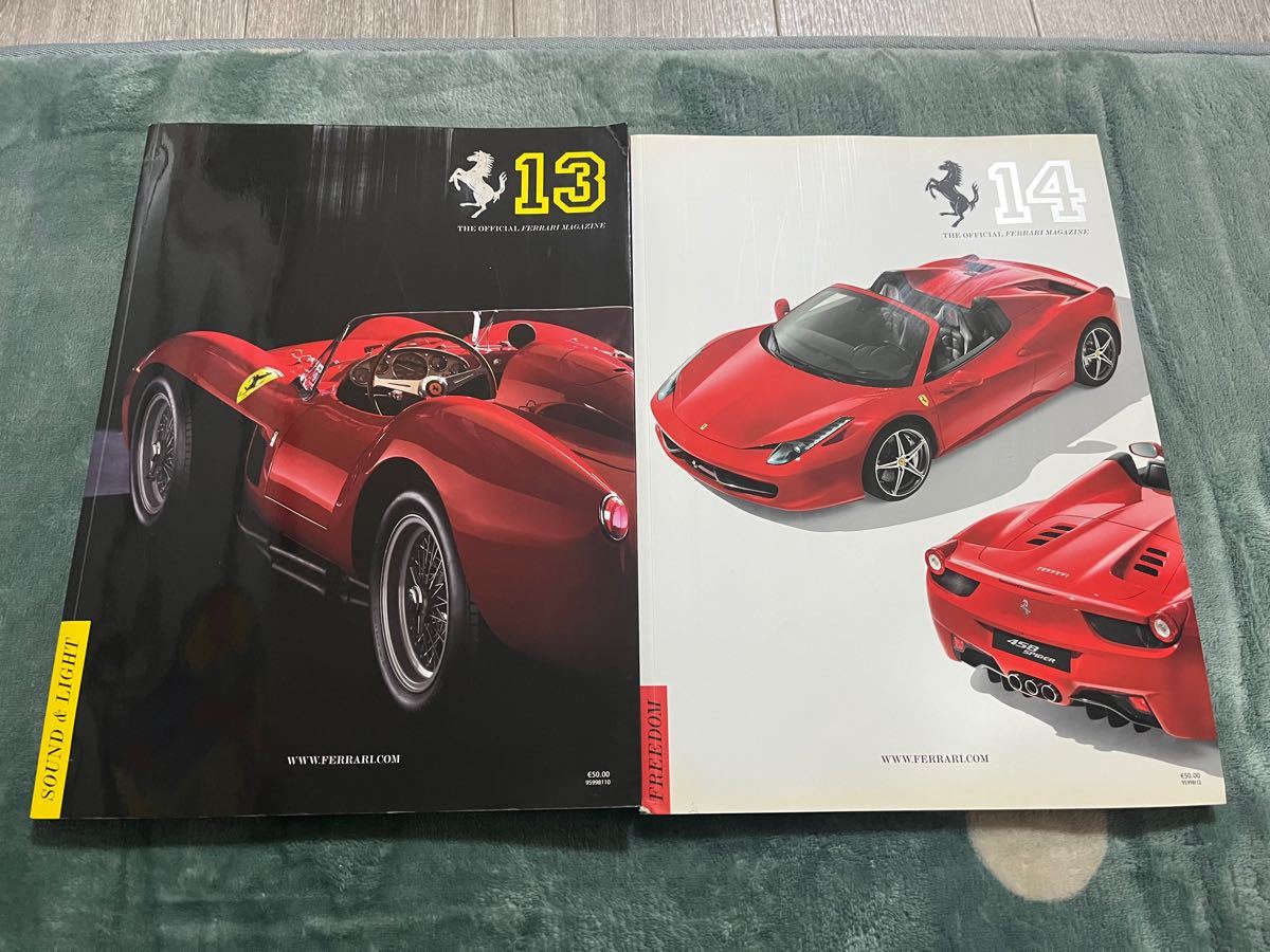 フェラーリマガジン 42