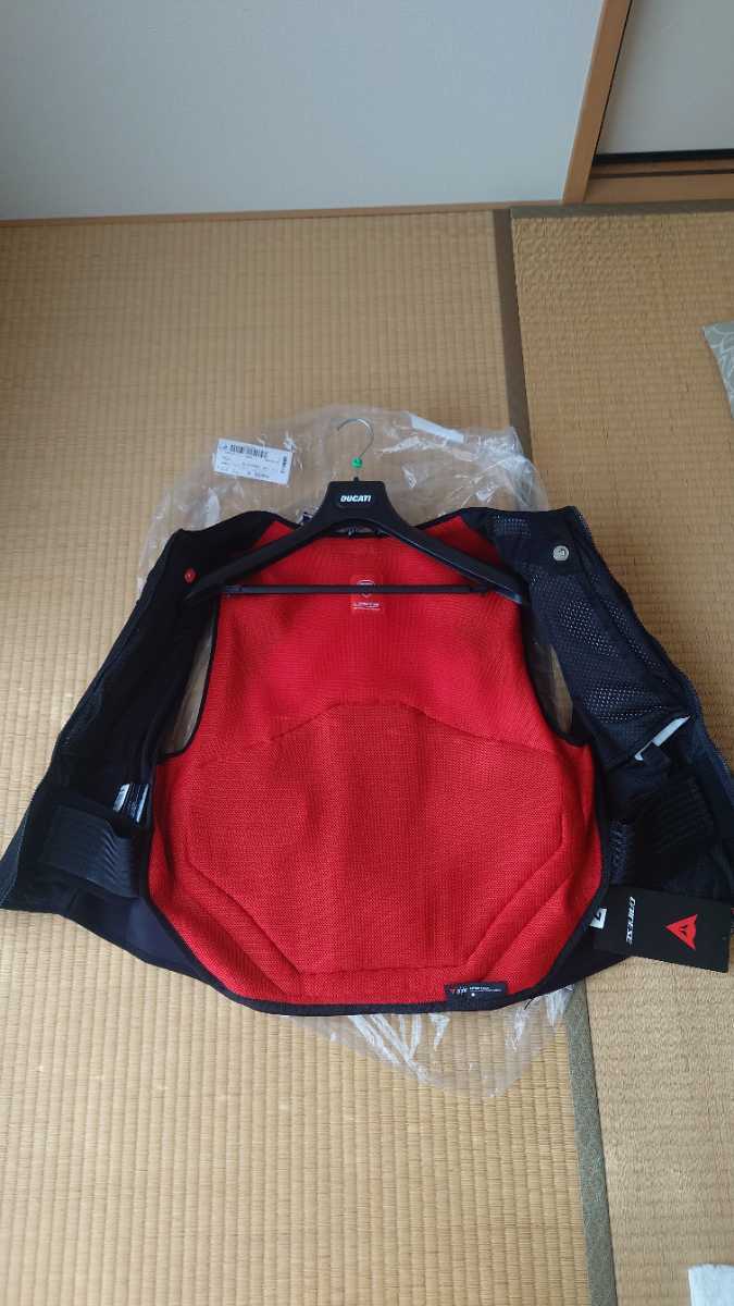 DUCATIドゥカティ☆Daineseダイネーゼ製☆スマートジャケット☆未使用