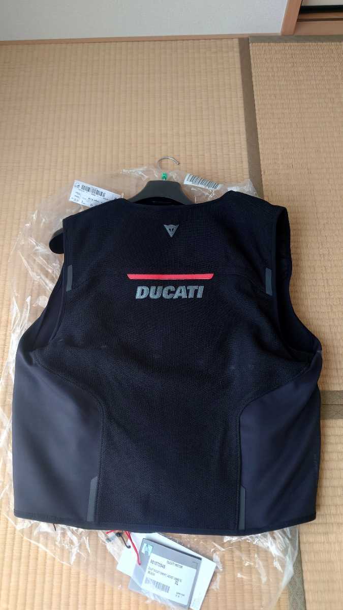 DUCATIドゥカティ☆Daineseダイネーゼ製☆スマートジャケット☆未使用