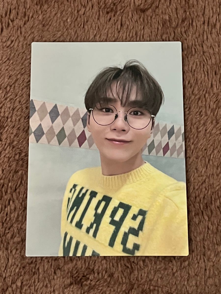激安店舗 SEVENTEEN トレカ あいのちから ラキドロ スングァン - K-POP ...