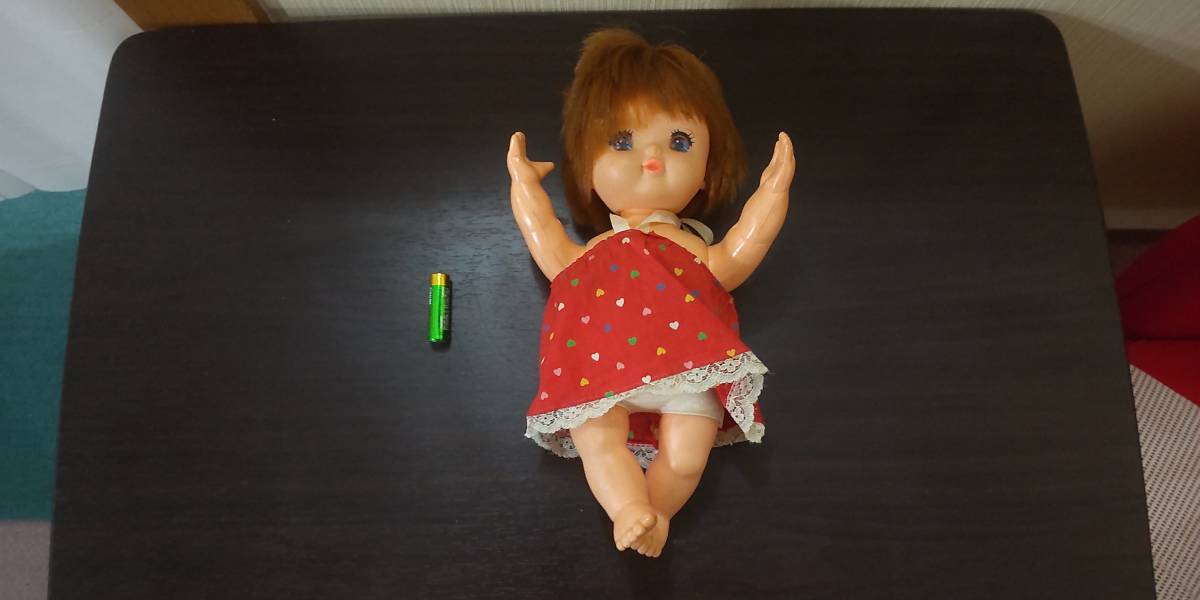 ヤフオク! - 激レア 入手困難 TAKARA タカラ 赤ちゃん リカちゃ...