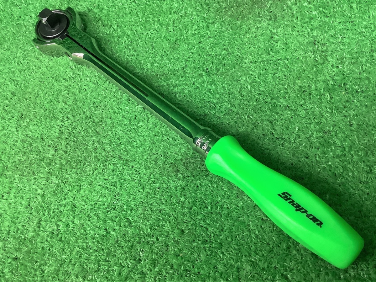 品 Snap-on スナップオン 3/8 9.5mm ラウンドヘッド スイベル