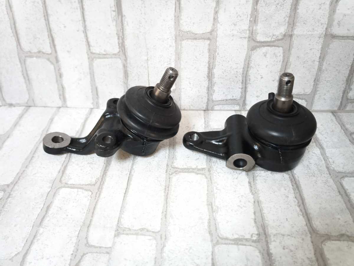 [ dead stock ]* for 1 vehicle *4 point set * Isuzu *117 coupe * ball joint * original parts *PA95* hand made * lower arm * upper 