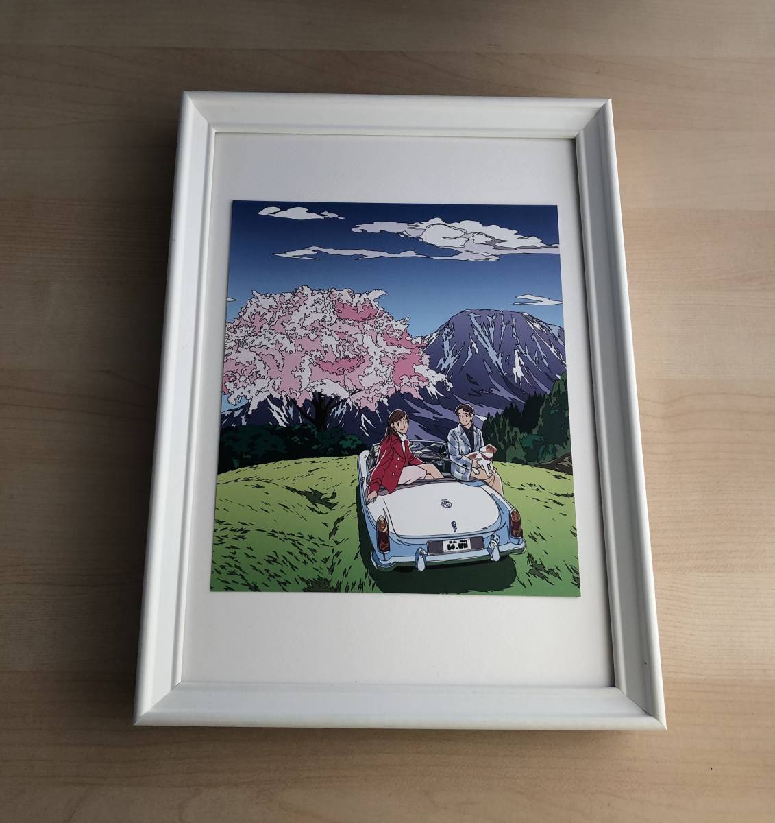 Kj 額装品 わたせせいぞう イラスト サイズ額入り ポスター風デザイン 桜 春 Mg 車 自動車 印刷物 売買されたオークション情報 Yahooの商品情報をアーカイブ公開 オークファン Aucfan Com Kj 額装品 わたせせいぞう イラスト サイズ額入り ポスター風デザイン 桜 春 Mg 車 自動車 印刷物 売買されたオークション情報 Yahooの商品情報をアーカイブ公開 オークファン Aucfan Com