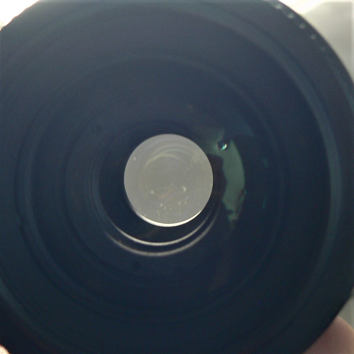 レターパックプラス発送OK 　ニコン Nikon AF NIKKOR　80-200mm　1:4.5-5.6D　ニコンフード.HR-1　動作品 望遠系ズーム（赤枠）〇楽_画像7