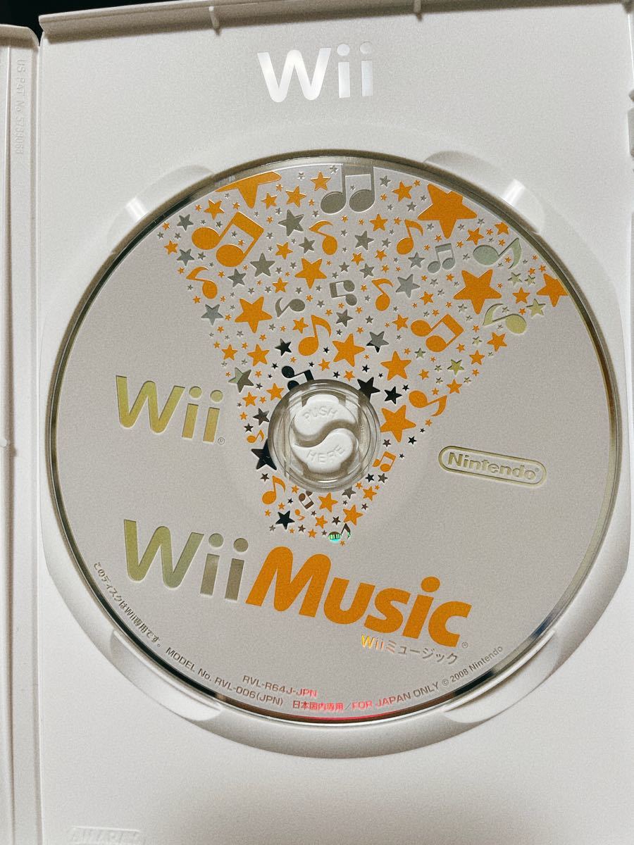 【Wii】 Wii Music