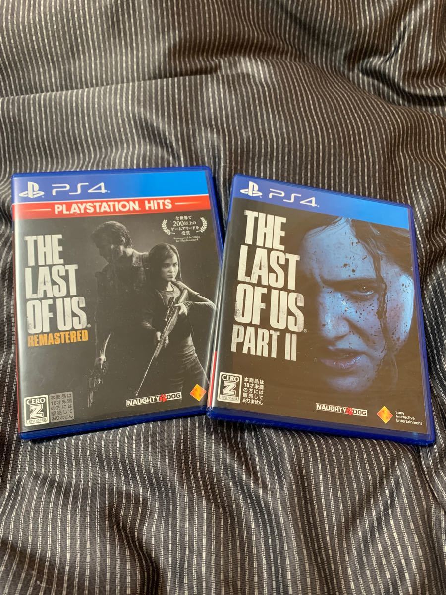 THE LAST OF US1&2
