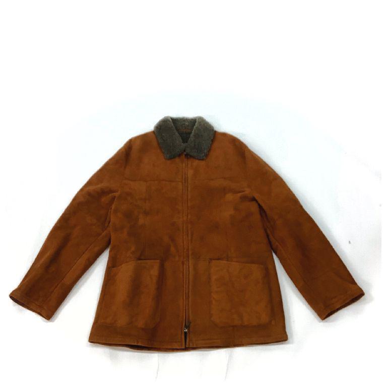 ☆新春福袋2022☆ 【未使用・新品】 Ermenegildo Zegna 本革 メンズ ...