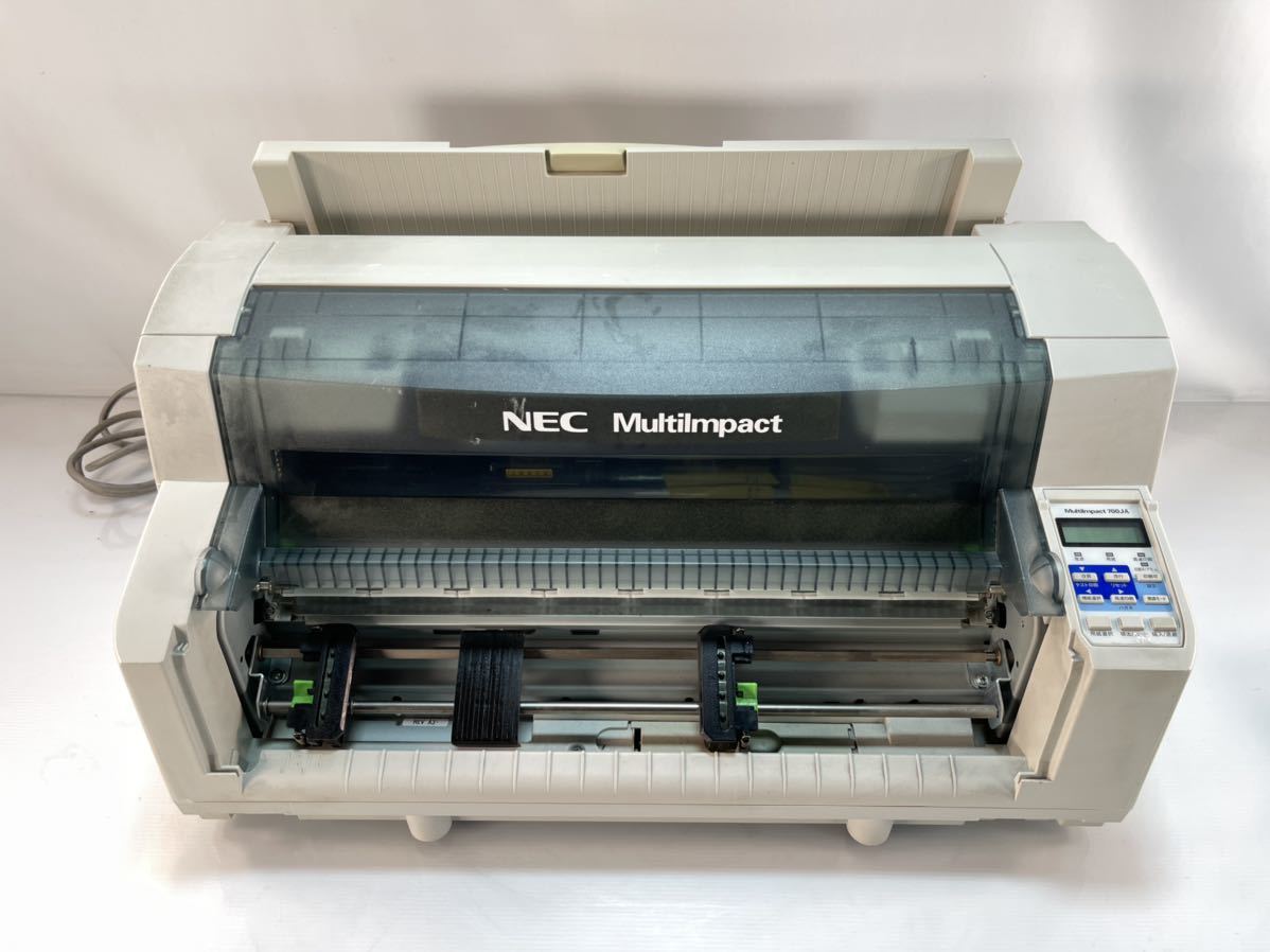 特価大特価 NEC PR-D700JE MultiImpact 700JE ドットインパクト