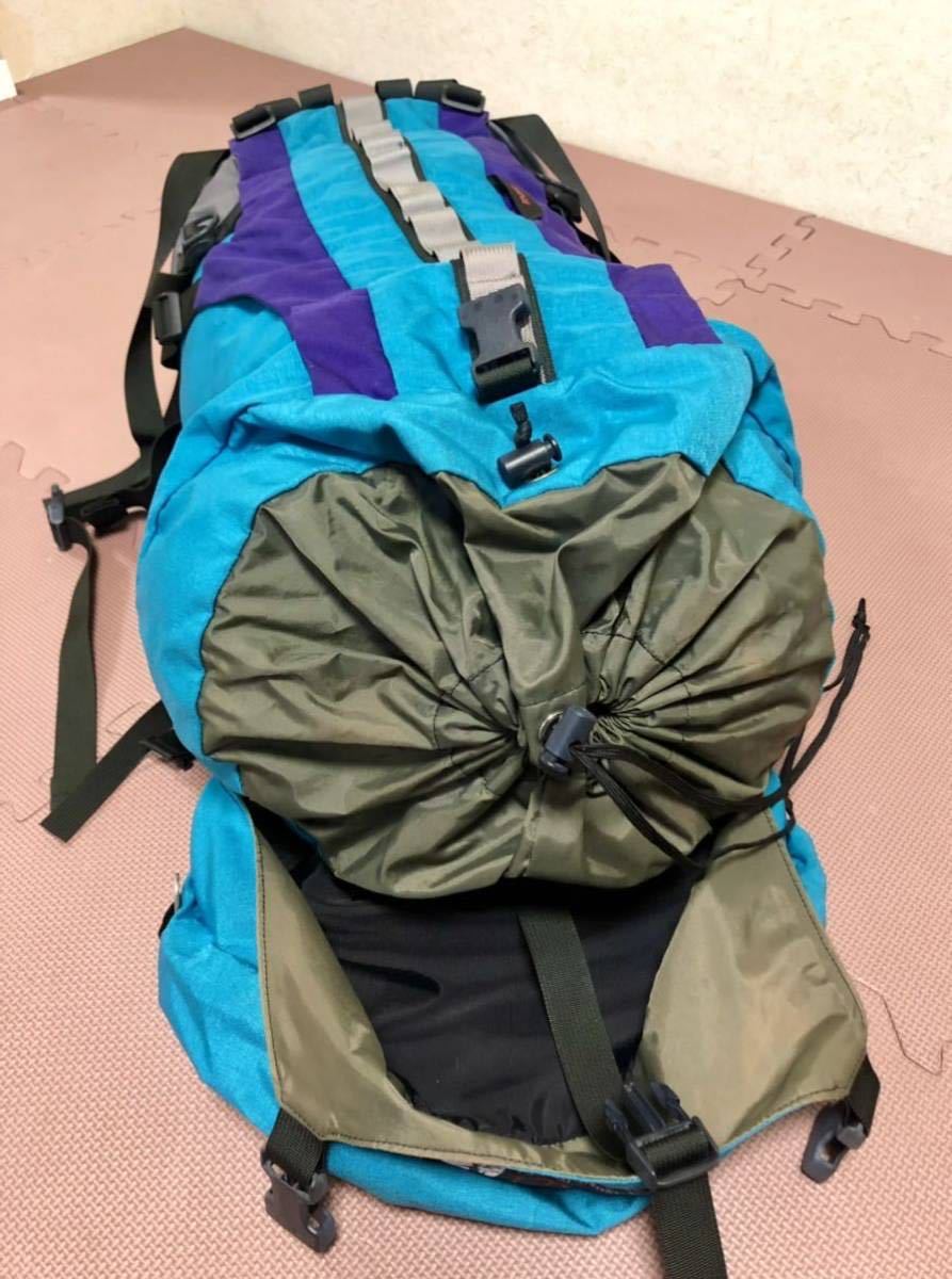 希少品 osprey shadow オスプレイ シャドウ 旧タグ アメリカ製 - 通販