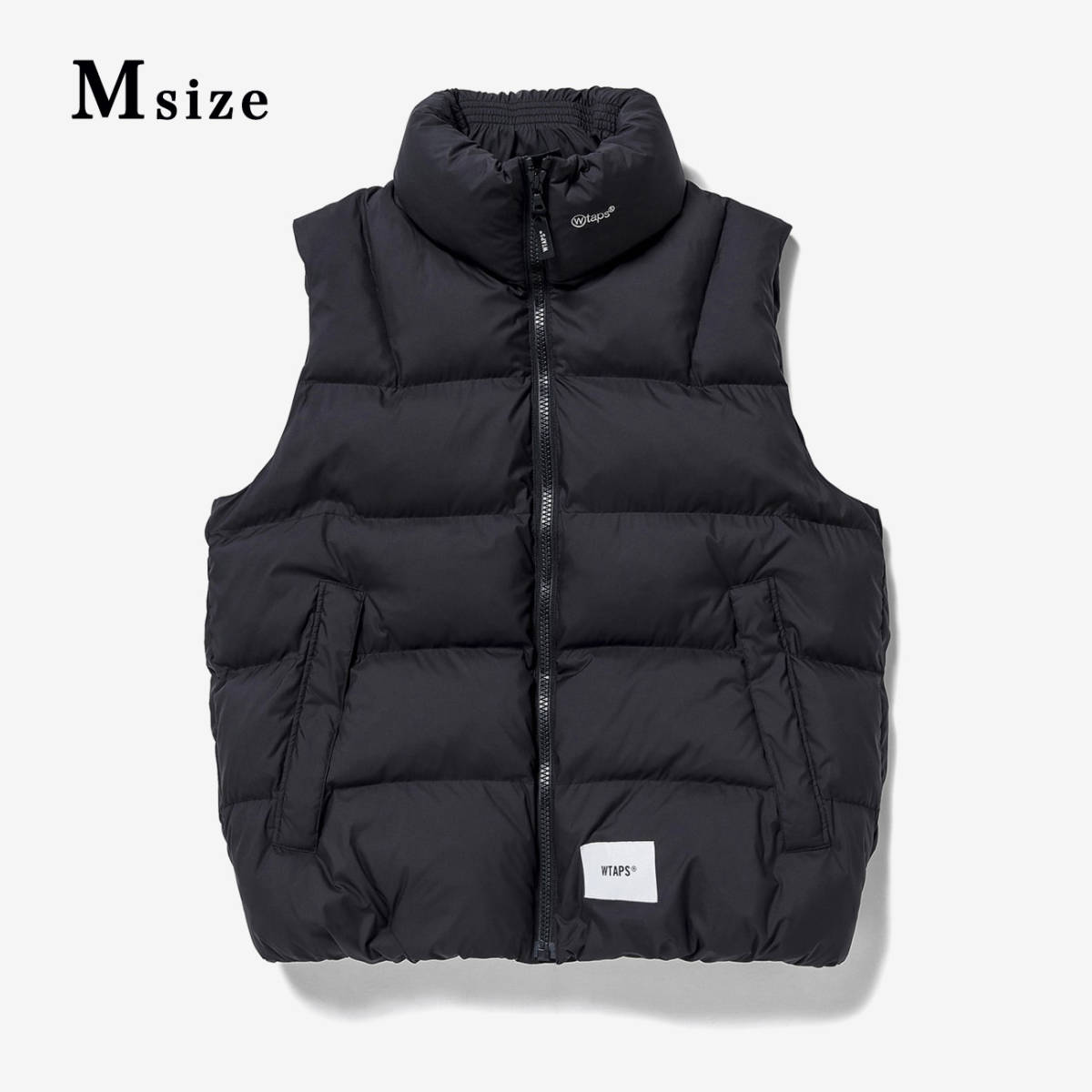 割引購入 / ベスト ダウン VEST BIVOUAC WTAPS 21aw 【国内正規】M BLACK ダブルタップス 黒 ジャンパー、ブルゾン 割引購入 / ベスト ダウン VEST BIVOUAC WTAPS 21aw 【国内正規】M BLACK ダブルタップス 黒 ジャンパー、ブルゾン