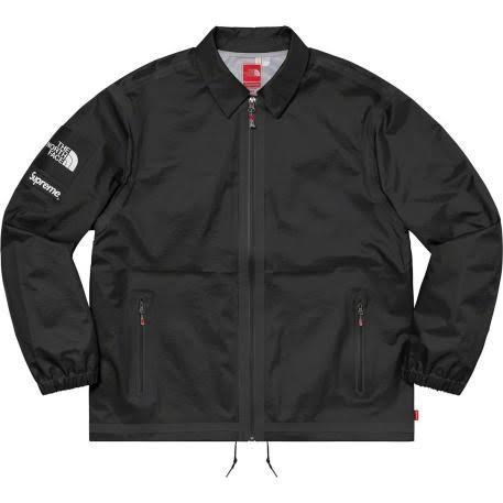 【国内正規S】21SS Supreme The North Face Summit Series Outer Tape Seam Coaches Jacket シュプリーム コーチ ジャケット_画像1