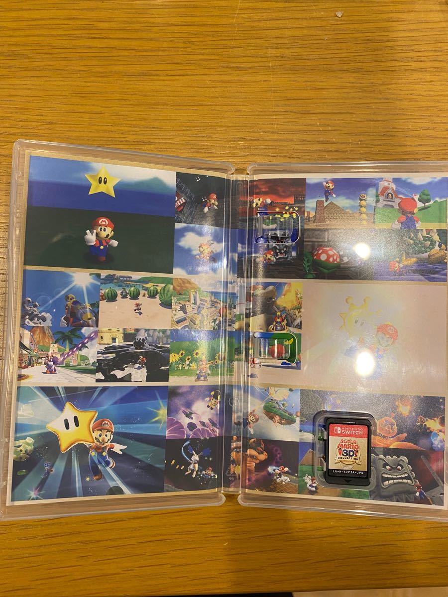 【中古】スーパーマリオ3Dコレクション Nintendo Switch