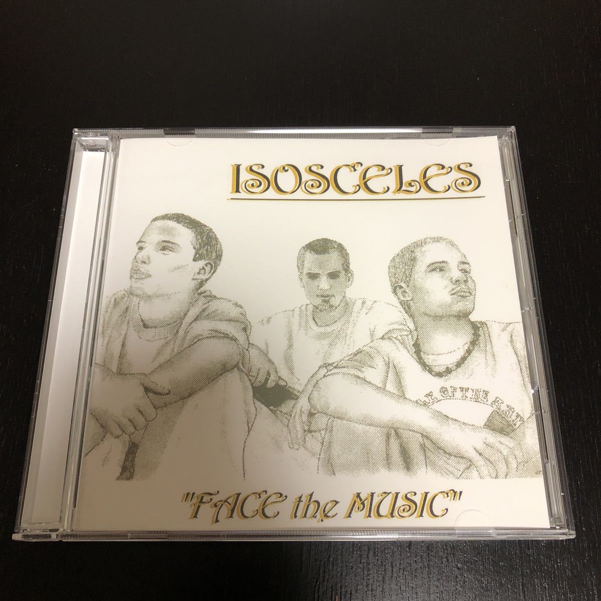 訳あり商品 Face / 【美品】Isosceles The koco Music ラップ、ヒップホップ