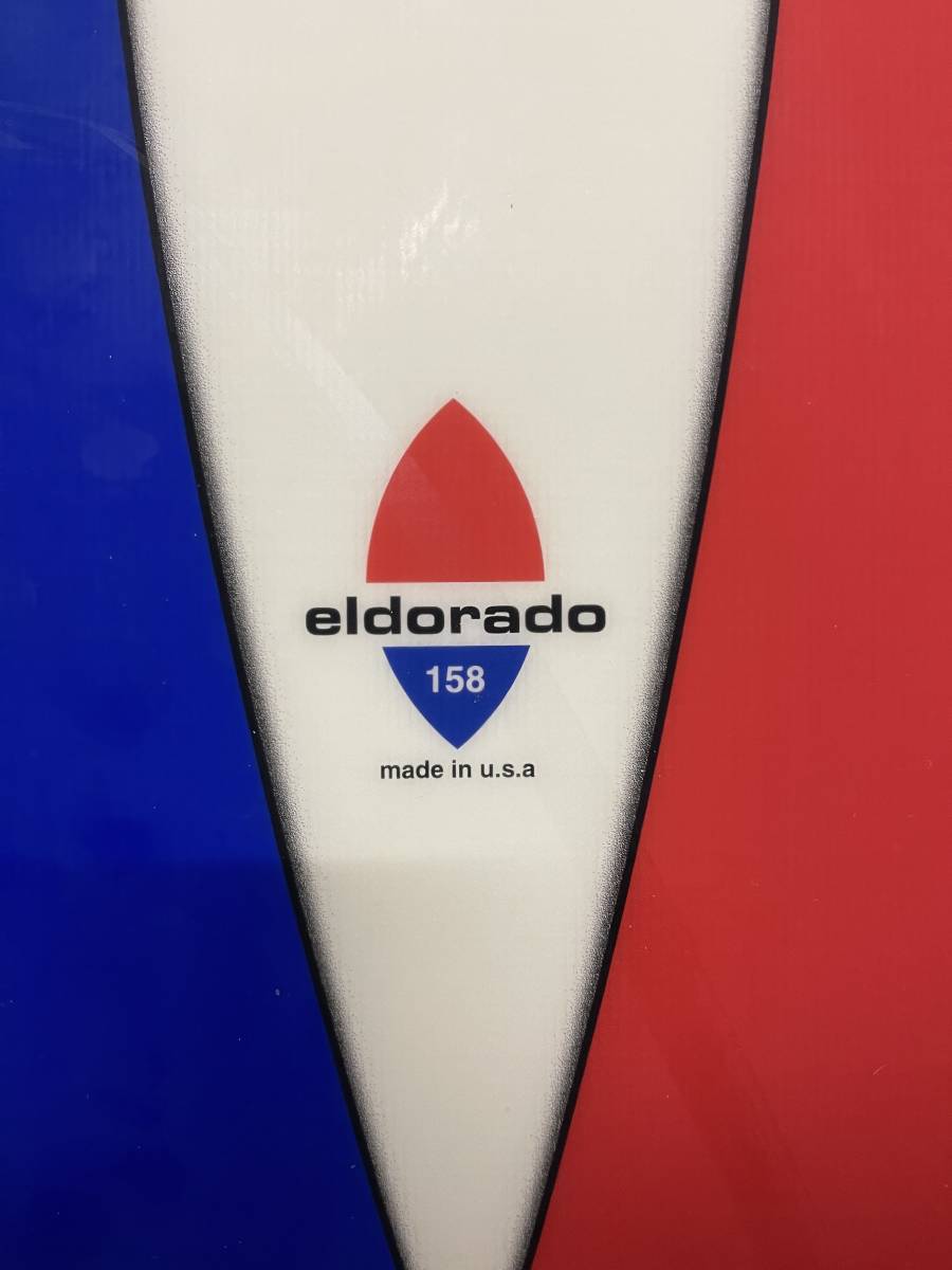 K2 eldorado 158 made in USA エルドラド_画像3