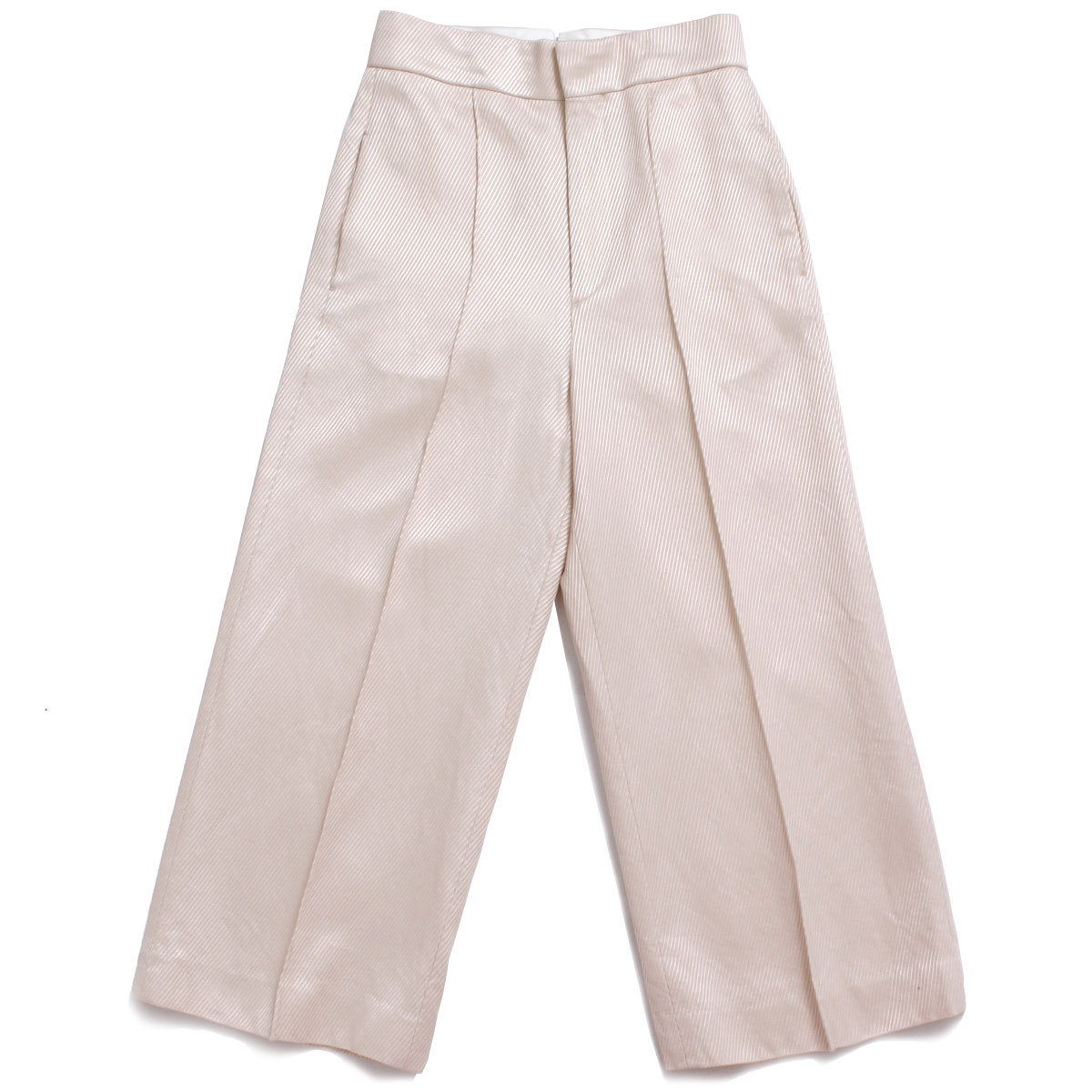 19AW Drawer カルゼフロントステッチパンツ 定価55,000円 size34
