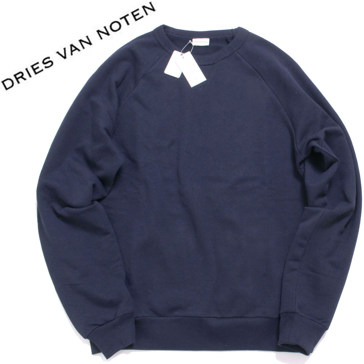 新品 DRIES VAN NOTEN HOSKO オーバーサイズ スウェット|スウェット 新品 DRIES VAN NOTEN HOSKO オーバーサイズ スウェット|スウェット