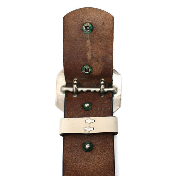 WOLF'S HEAD CROSS BONE STUDS BELT クロスボーンスタッズベルト WOLF'S HEAD CROSS BONE STUDS BELT クロスボーンスタッズベルト