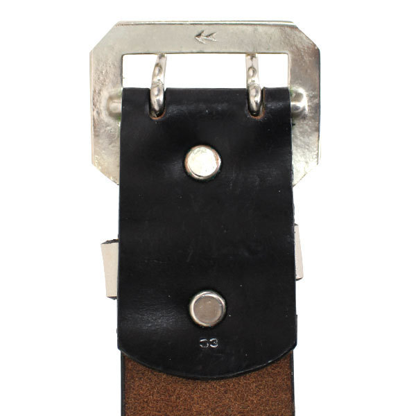 WOLF'S HEAD CROSS BONE STUDS BELT クロスボーンスタッズベルト WOLF'S HEAD CROSS BONE STUDS BELT クロスボーンスタッズベルト