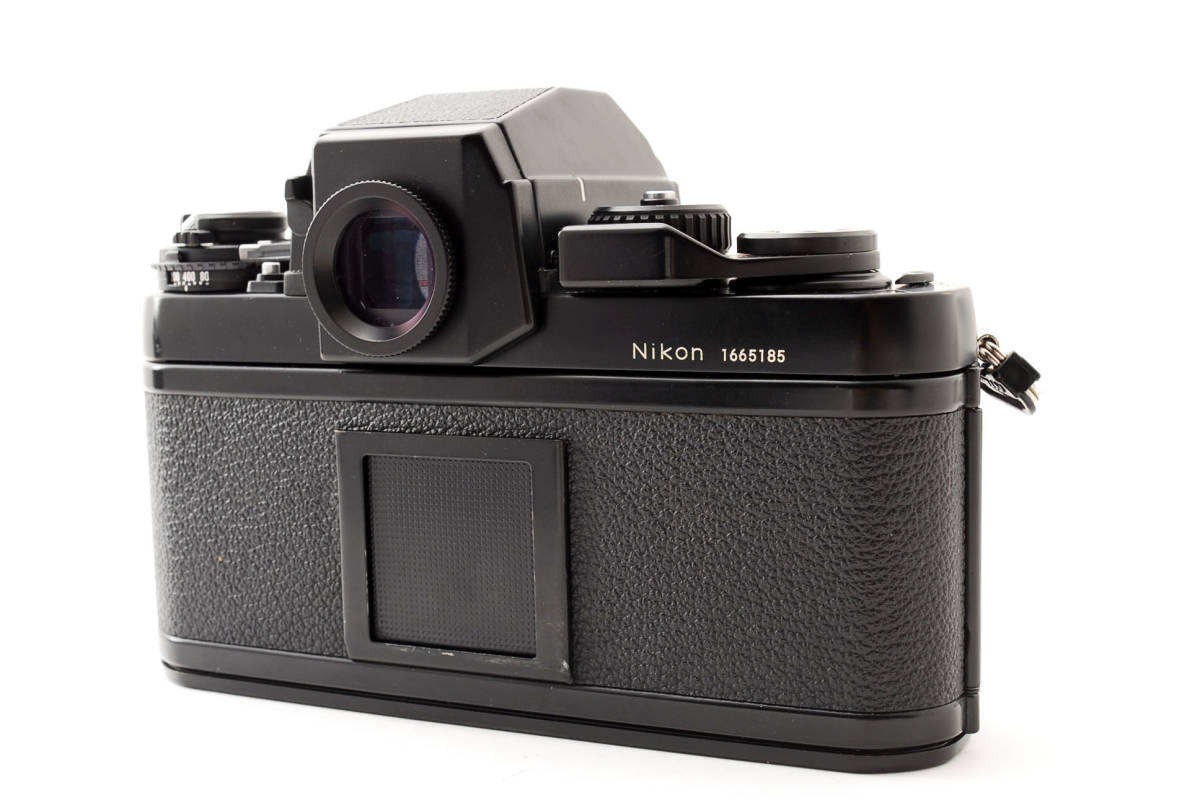 Nikon ニコン F3 HP ハイアイポイント ボディ ブラック フィルム Nikon ニコン F3 HP ハイアイポイント ボディ ブラック フィルム