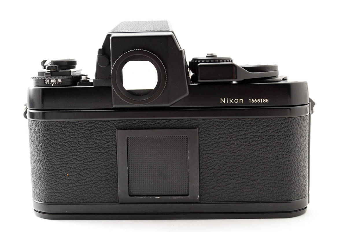 Nikon ニコン F3 HP ハイアイポイント ボディ ブラック フィルム Nikon ニコン F3 HP ハイアイポイント ボディ ブラック フィルム