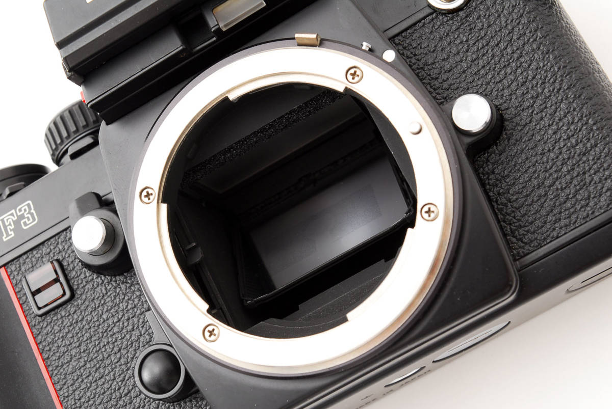 Nikon ニコン F3 HP ハイアイポイント ボディ ブラック フィルム Nikon ニコン F3 HP ハイアイポイント ボディ ブラック フィルム