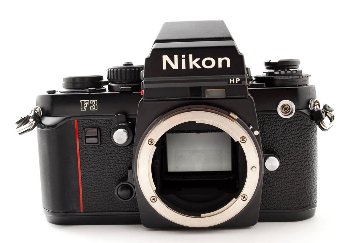 Nikon ニコン F3 HP ハイアイポイント ボディ ブラック フィルム Nikon ニコン F3 HP ハイアイポイント ボディ ブラック フィルム