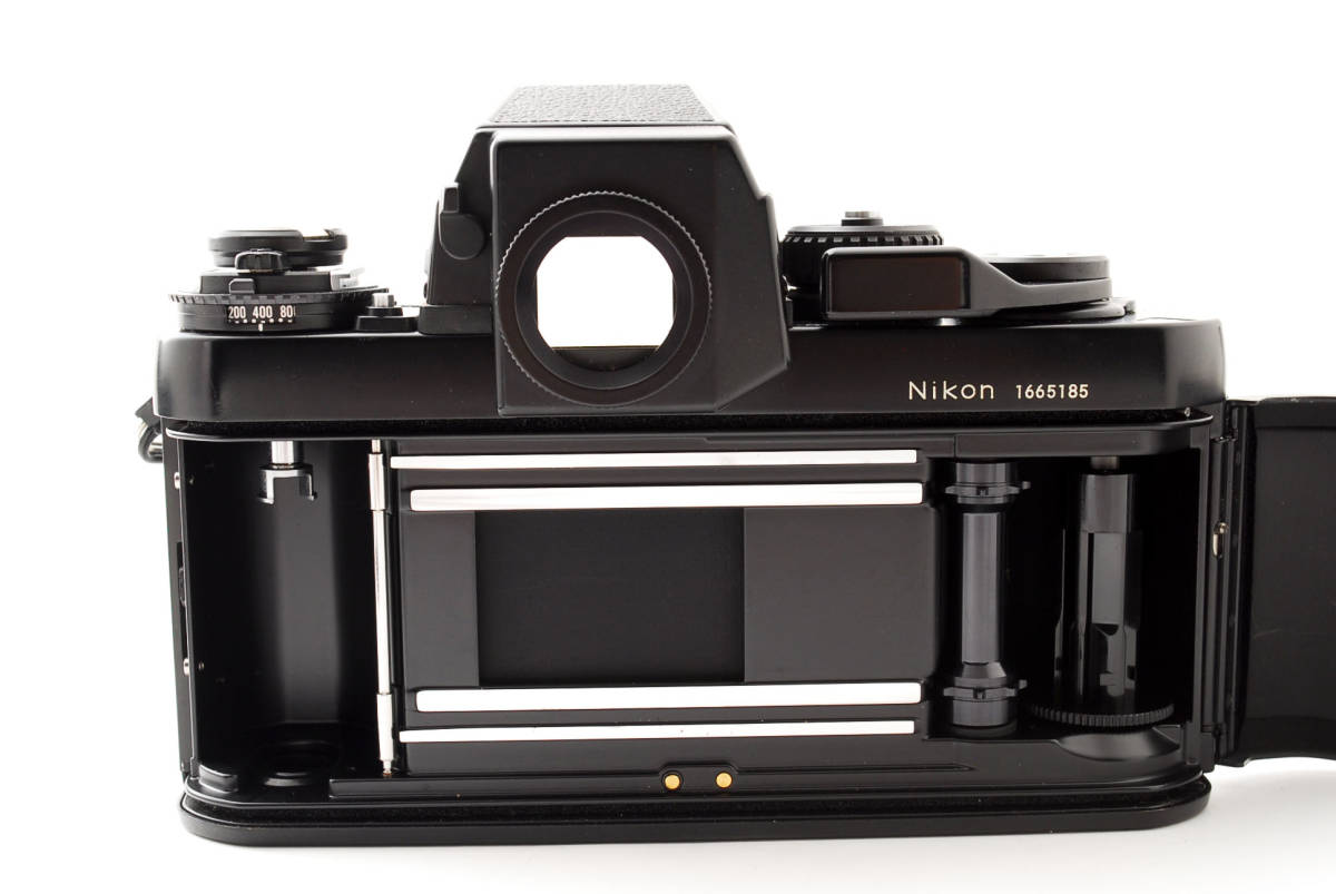 Nikon ニコン F3 HP ハイアイポイント ボディ ブラック フィルム Nikon ニコン F3 HP ハイアイポイント ボディ ブラック フィルム