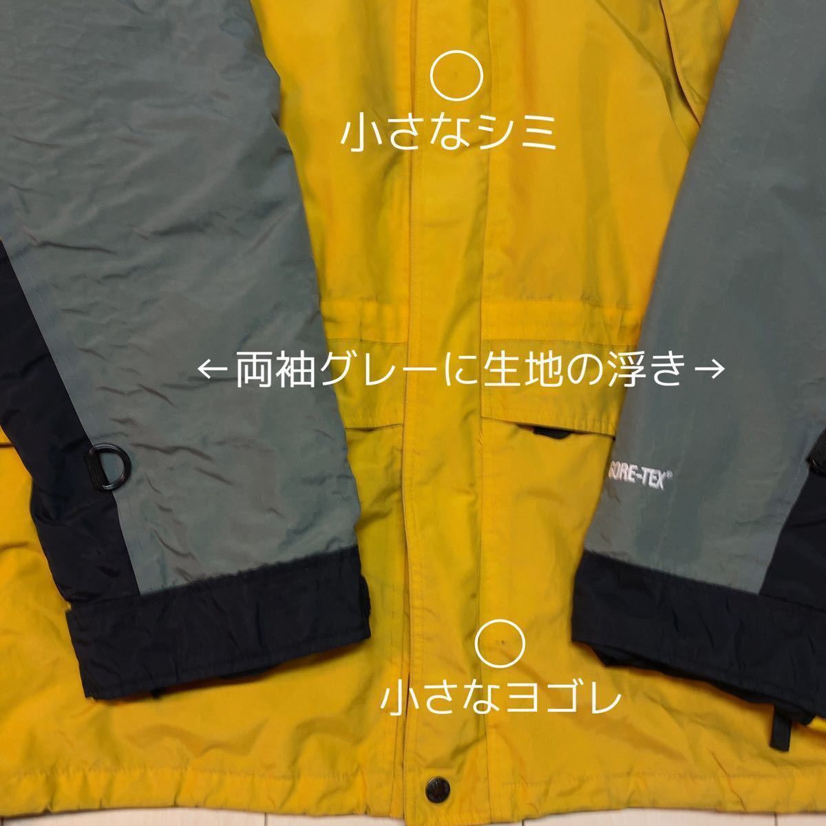 ザ ノースフェイス THE NORTH FACE マウンテンライト GORE-TEX