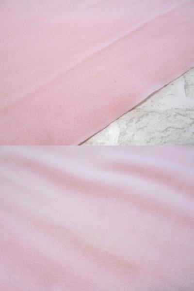 送料無料 〕 PASHMINA パシュミナ ピンク 大判 ストール ( タグ
