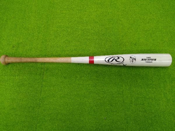 Yahoo!オークション - 硬式木製バット Rawlings ローリングス 元 Yahoo!オークション - 硬式木製バット Rawlings ローリングス 元