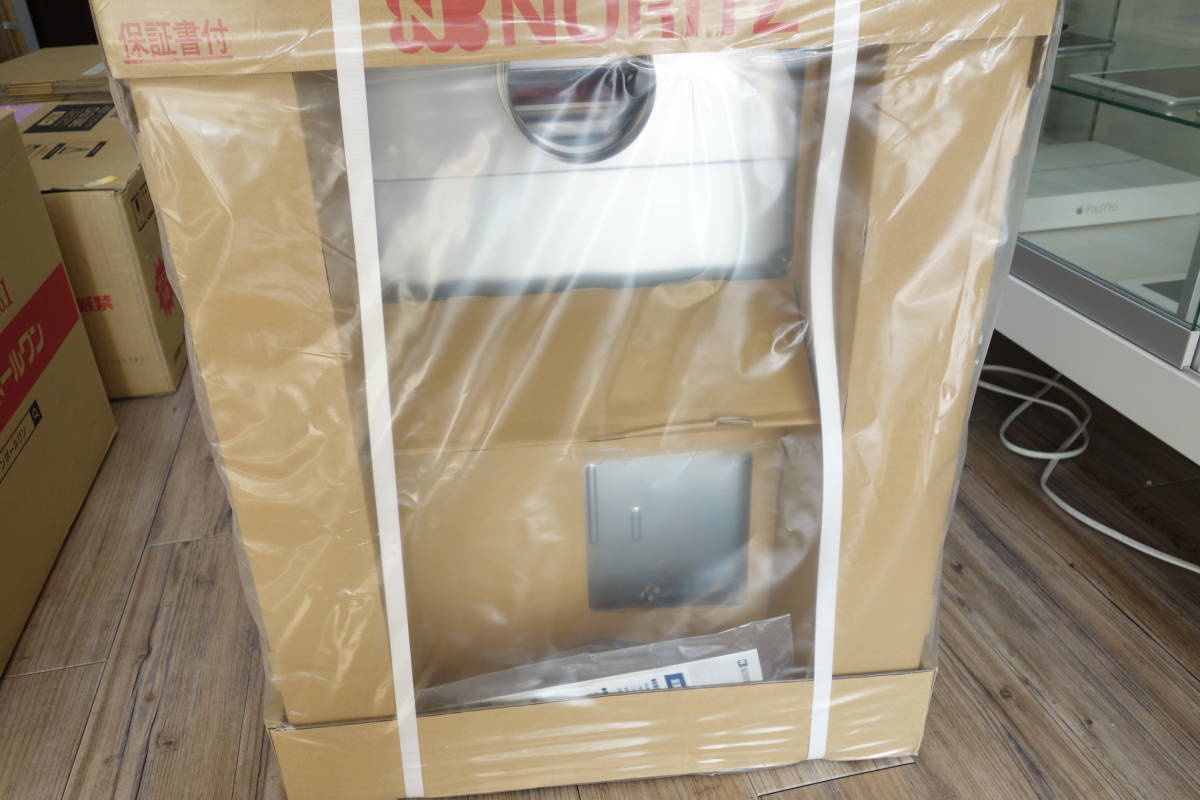 未使用 20年製 ノーリツ 24号 都市ガス 給湯器 GT-2460AWX-TB-1 フル