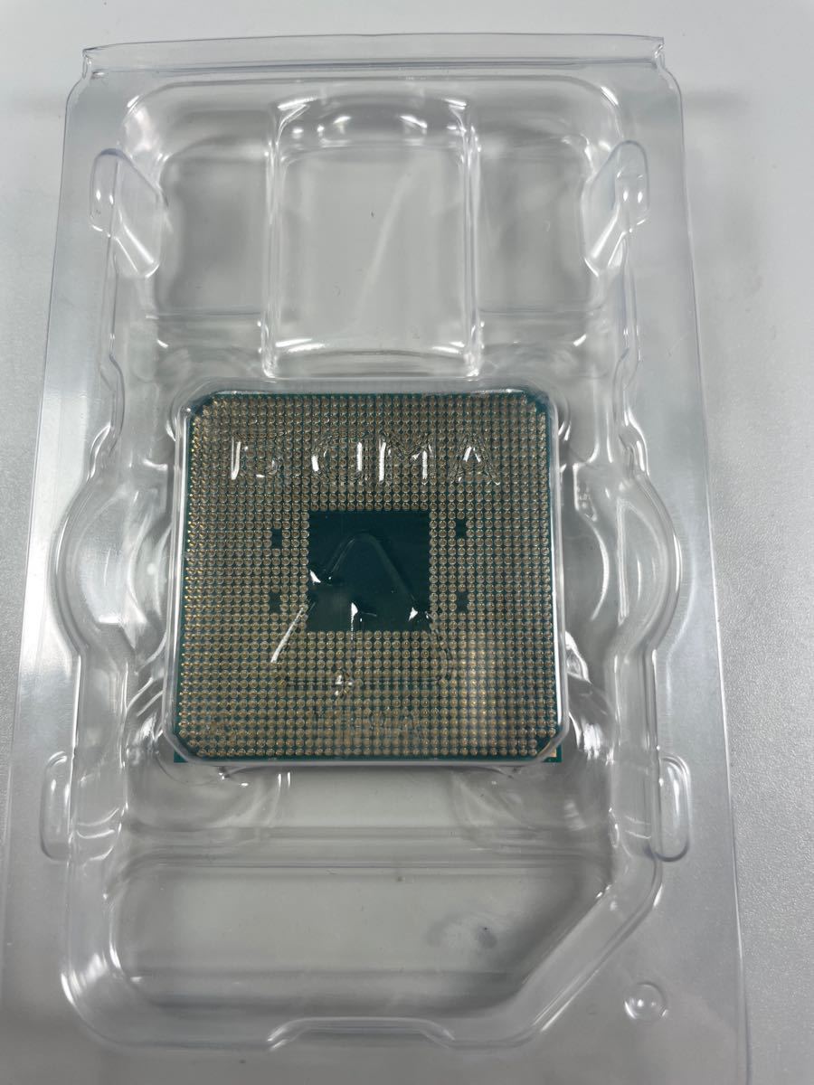 AMD RYZEN7 3700X 3.6GHz 8コア16スレッド PCパーツ 動作品 CPU