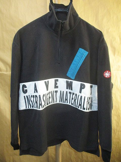 人気商品ランキング Cav C.E empt jacket fleece フリースジャケット 