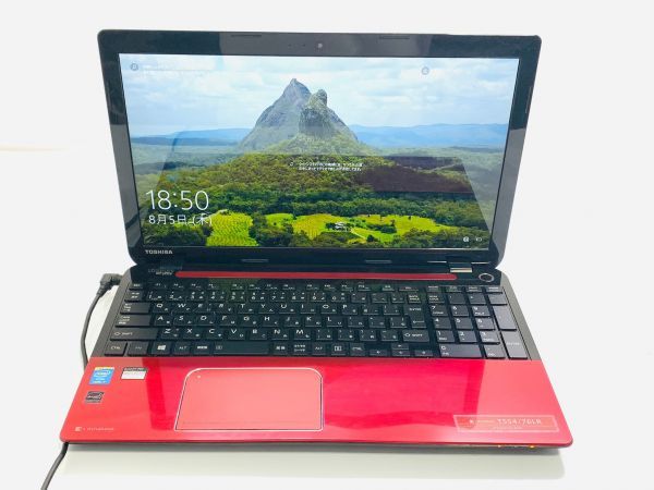 お買得】 ☆東芝ノートパソコン dynabook i7-4700MQ/SSD512GB搭載