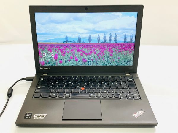 激安人気新品 ☆Lenovoノートパソコン☆X240/Microsoft Office付