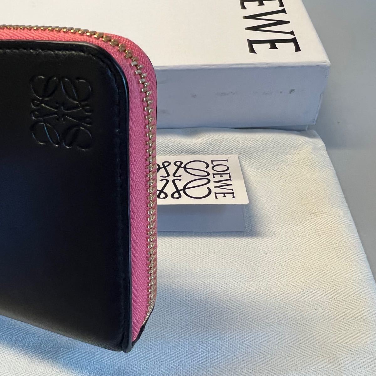 新品同様 ロエベ LOEWE 財布 長財布 ラウンドファスナー|Yahoo 新品同様 ロエベ LOEWE 財布 長財布 ラウンドファスナー|Yahoo