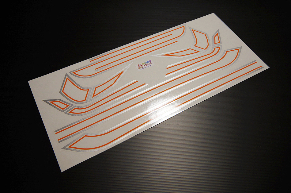 Yahoo!オークション - GS400用 E2ラインステッカー デカール Yahoo!オークション - GS400用 E2ラインステッカー デカール