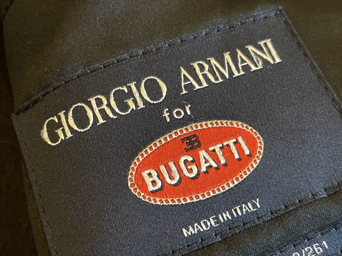 GIORGIO ARMANI ジョルジオアルマーニ カシミアジャケット 定価68万円