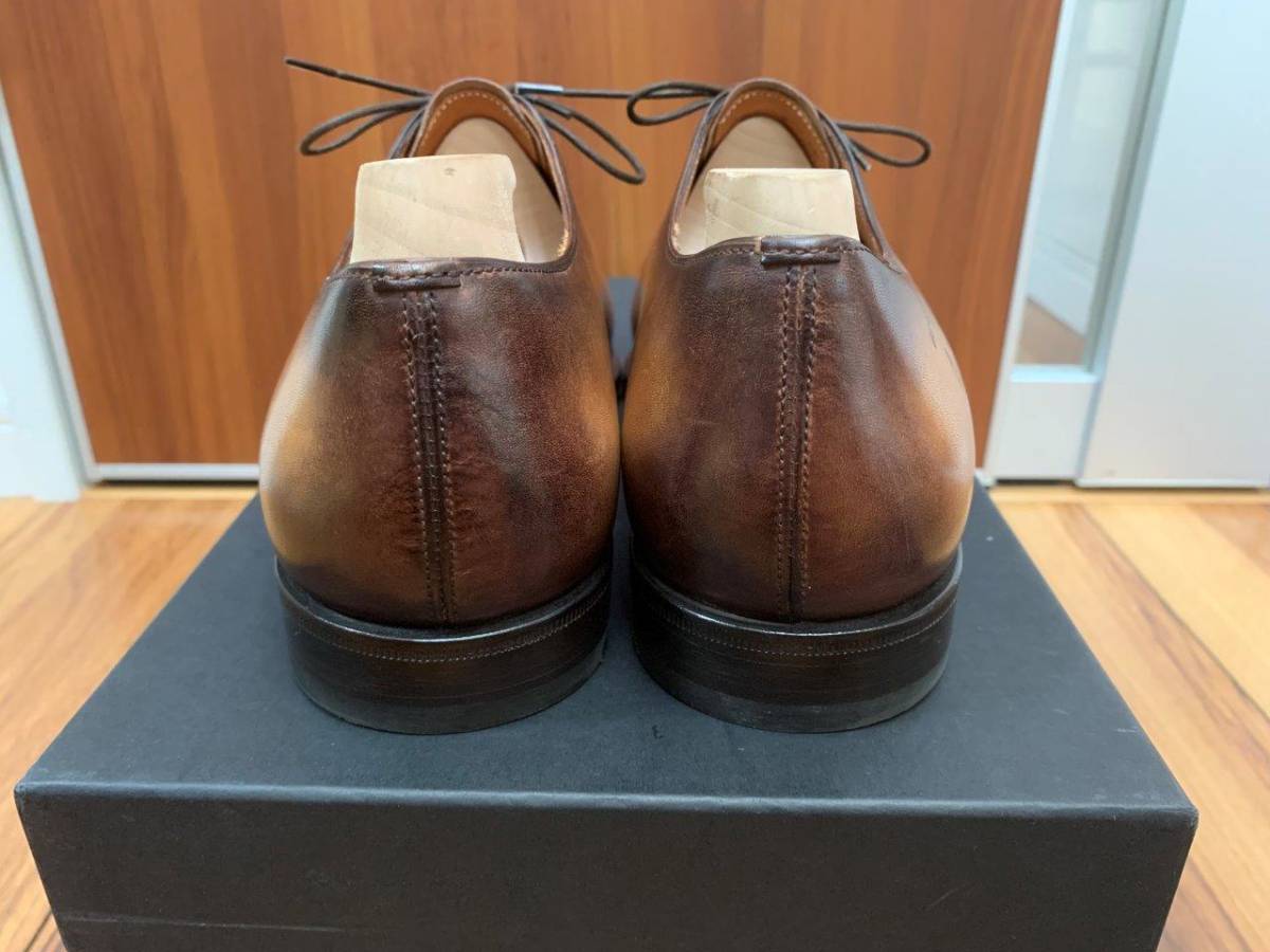 97%以上節約 ベルルッティ BERLUTI アレッサンドロ ガレ