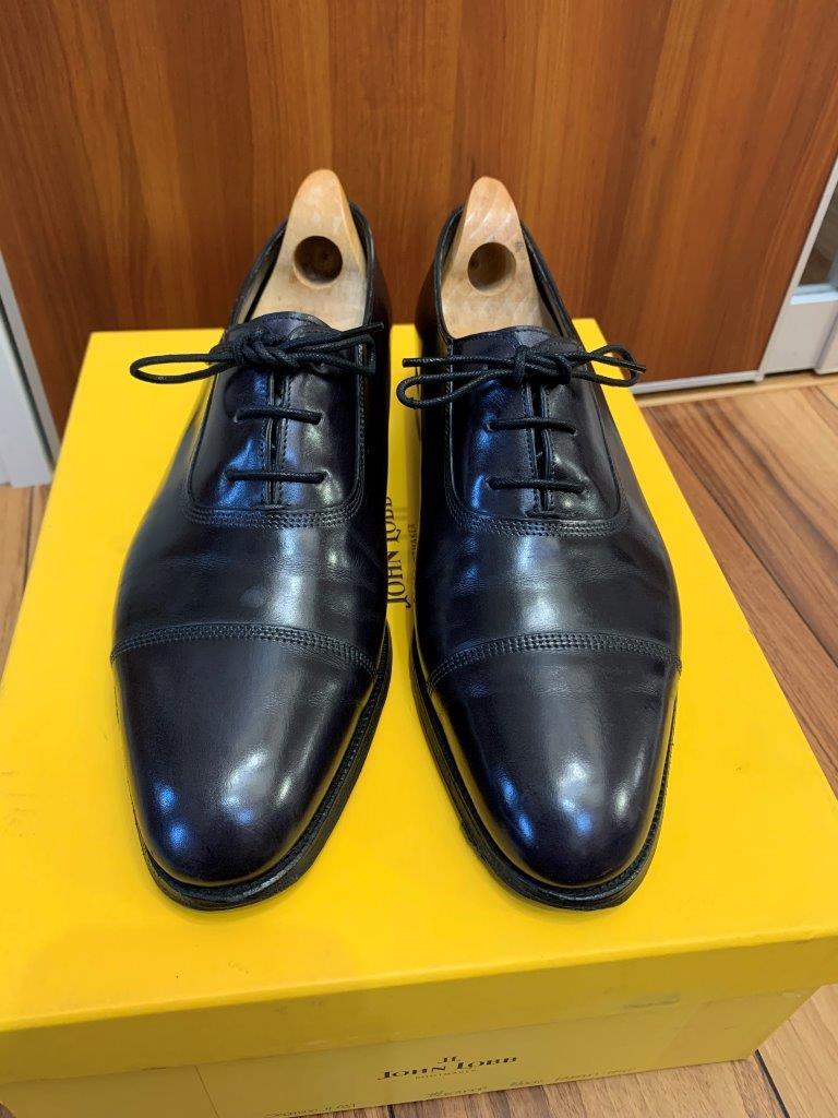 JOHN LOBB ジョンロブ 年に1度のイヤーモデル 2014 トリプル JOHN LOBB ジョンロブ 年に1度のイヤーモデル 2014 トリプル