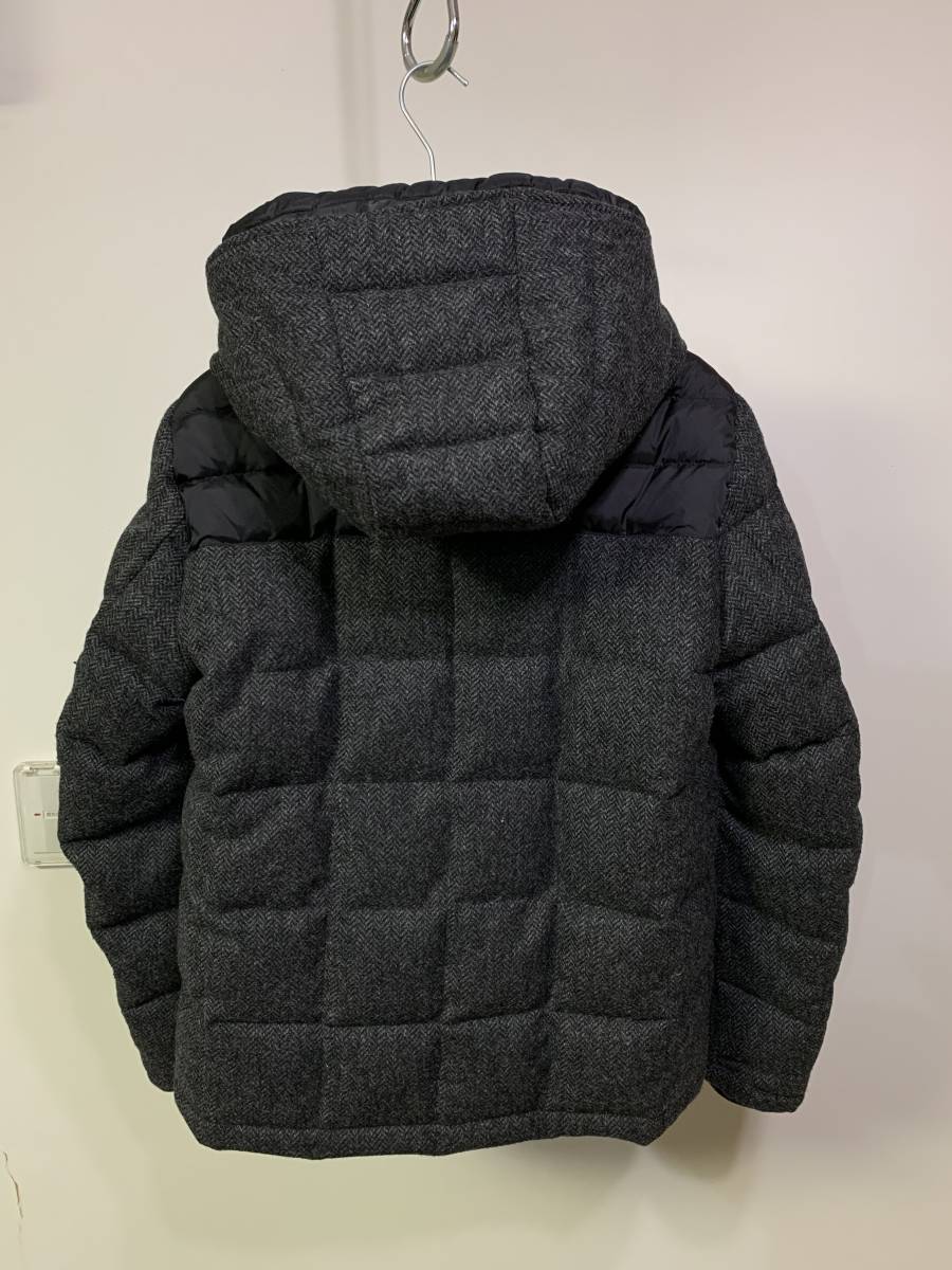 超稀少限定別注 モンクレール トゥモローランドエクスクルーシブ 超稀少限定別注 モンクレール トゥモローランドエクスクルーシブ