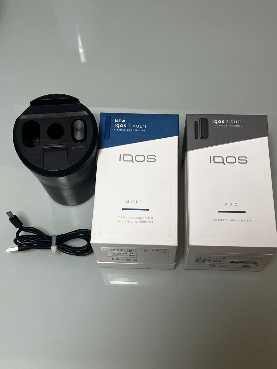即決 IQOS MULTI アイコスマルチ 電子タバコ 18個 まとめ売り csm.fi.cr