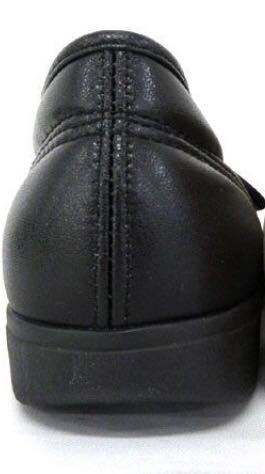 * женский Asahi .. принцип уход обувь размер :22.5/3E сделано в Японии * цвет черный 1 пара * не использовался товар * оригинальная коробка есть *