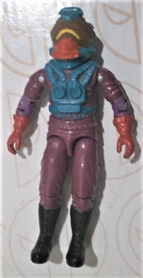 1/18 - zbro[tokisovaipa-] Cobra HOSTILE ENVIRONMENT TROOPER Roo zG.I joe G.I Joe Hasbro