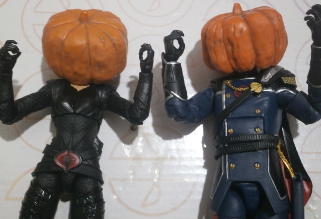 1/12 is sbro[ pumpkin * trumpet -] is zbro Power Ranger lightning collection figure 6 -inch Halloween 